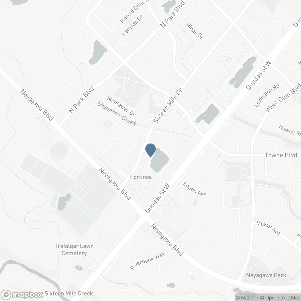 19 - 3045 GLADESIDE AVENUE, Oakville, Ontario L6M 0R2